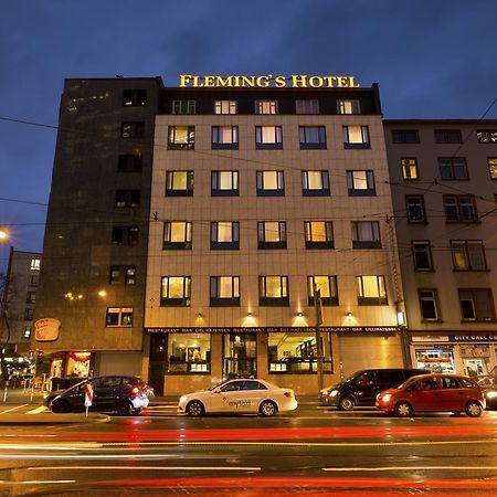 Flemings Hotel Frankfurt-Messe Francfort-sur-le-Main Extérieur photo