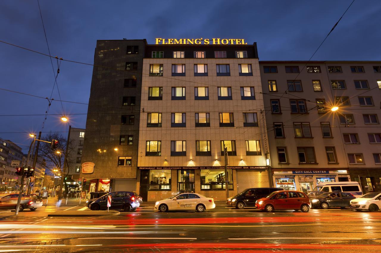 Flemings Hotel Frankfurt-Messe Francfort-sur-le-Main Extérieur photo